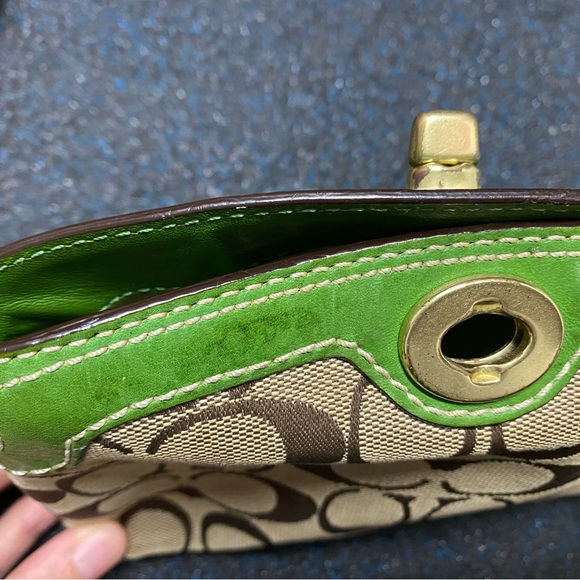 Coach Mini Purse - Picture 4 of 4